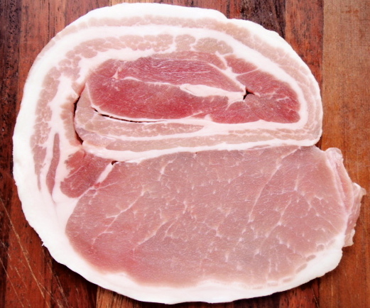 Bacon Ayrshire Middle